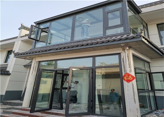 斷橋門窗_西安斷橋窗定制_陜西金剛紗窗價(jià)格